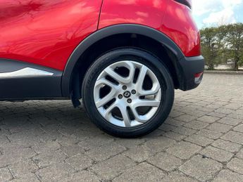 Renault Captur DYNAMIQUE S NAV TCE 5-Door