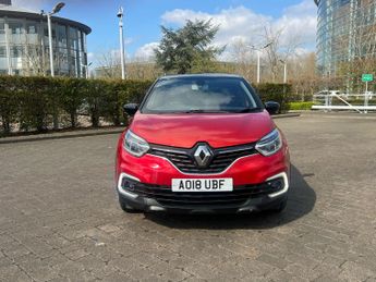 Renault Captur DYNAMIQUE S NAV TCE 5-Door