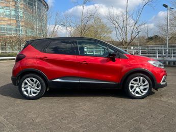 Renault Captur DYNAMIQUE S NAV TCE 5-Door