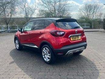 Renault Captur DYNAMIQUE S NAV TCE 5-Door