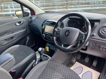 Renault Captur DYNAMIQUE S NAV TCE 5-Door