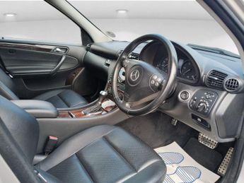 Mercedes-Benz C Class 2.1 C220 CDI Elegance SE 5dr