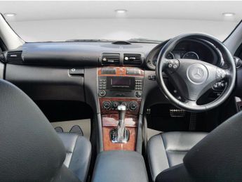Mercedes-Benz C Class 2.1 C220 CDI Elegance SE 5dr