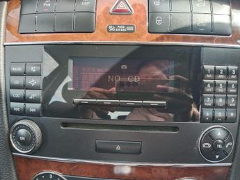 Mercedes-Benz C Class 2.1 C220 CDI Elegance SE 5dr