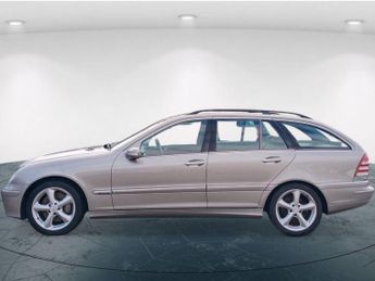 Mercedes-Benz C Class 2.1 C220 CDI Elegance SE 5dr