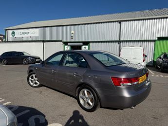 Hyundai Sonata SONATA V6 AUTO