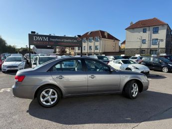 Hyundai Sonata SONATA V6 AUTO