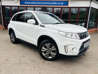 Suzuki Grand Vitara 1.0 Boosterjet SZ-T SUV 5dr Petrol Manual Euro 6 (s/s) (111 ps)