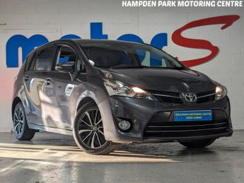 Toyota Verso 1.8 V-matic Design 5dr M-Drive S**PAN ROOF**