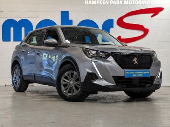 Peugeot 2008 1.5 BlueHDi 110 Active Premium 5dr**ONE OWNER FROM  NEW**