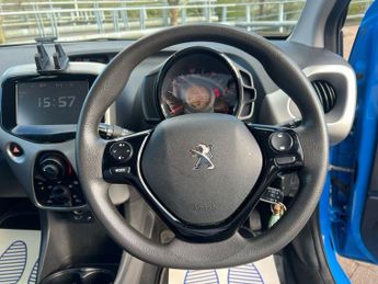 Peugeot 108 ACTIVE 5-Door
