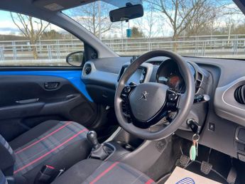 Peugeot 108 ACTIVE 5-Door