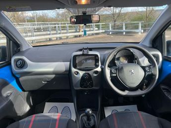 Peugeot 108 ACTIVE 5-Door