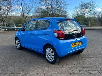 Peugeot 108 ACTIVE 5-Door