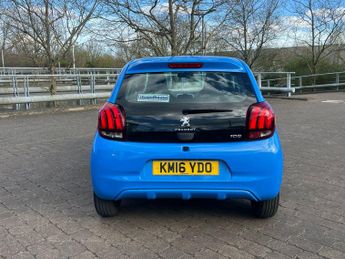Peugeot 108 ACTIVE 5-Door