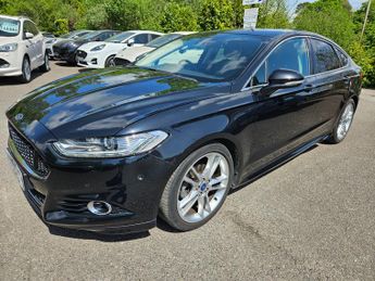 Ford Mondeo TITANIUM 5-Door