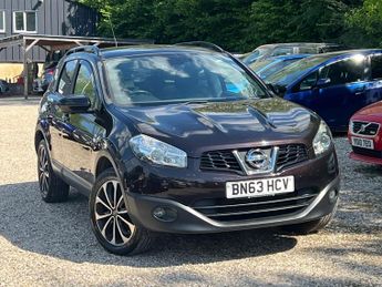 Nissan Qashqai 1.5 dCi 360 2WD Euro 5 5dr