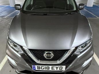 Nissan Qashqai 1.2 DIG-T N-Connecta SUV 5dr Petrol Manual Euro 6 (s/s) (115 ps)