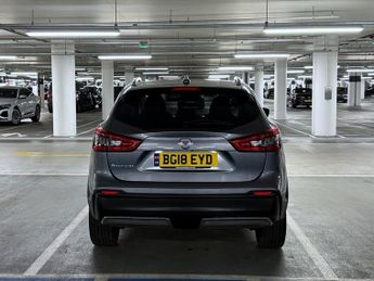 Nissan Qashqai 1.2 DIG-T N-Connecta SUV 5dr Petrol Manual Euro 6 (s/s) (115 ps)