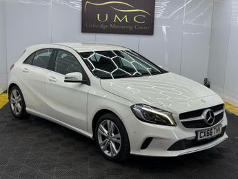 Mercedes A Class 1.5 A180d Sport (Premium) 7G-DCT Euro 6 (s/s) 5dr