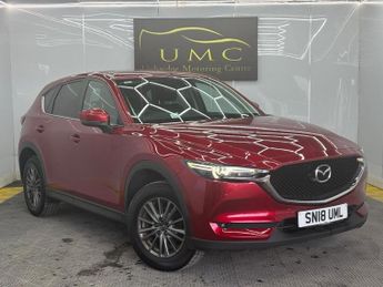 Mazda CX5 2.0 SKYACTIV-G SE-L Nav Euro 6 (s/s) 5dr