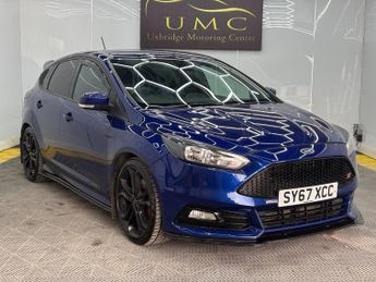 Ford Focus 2.0T EcoBoost ST-2 Euro 6 (s/s) 5dr
