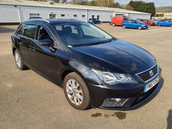 SEAT Leon 1.6 TDI SE Technology 5dr
