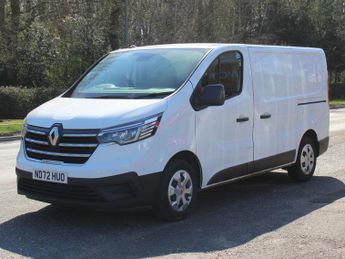 Renault Trafic 2.0 dCi Blue 28 Business+ Panel Van 5dr Diesel Manual SWB Euro 6