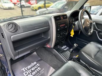 Suzuki Jimny JLX PLUS 3-Door