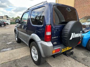 Suzuki Jimny JLX PLUS 3-Door