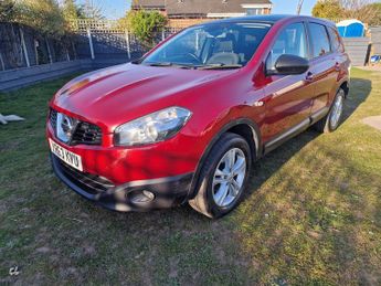 Nissan Qashqai 1.5 dCi [110] Acenta 5dr