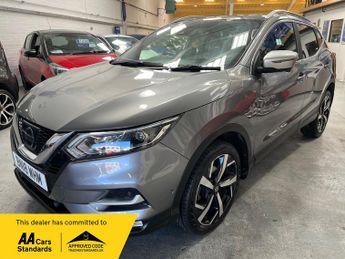 Nissan Qashqai 1.5 dCi Tekna+ SUV 5dr Diesel Manual Euro 6 (s/s) (110 ps)