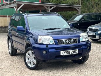 Nissan X-Trail 2.5i Aventura 5dr