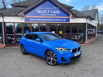 BMW X2 2.0 18d M Sport SUV 5dr Diesel Manual sDrive Euro 6 (s/s) (150 p