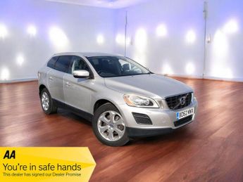 Volvo XC60 2.4 D5 SE Lux Nav Geartronic AWD Euro 5 5dr