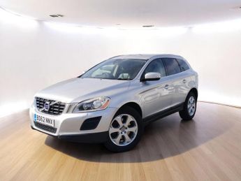 Volvo XC60 2.4 D5 SE Lux Nav Geartronic AWD Euro 5 5dr