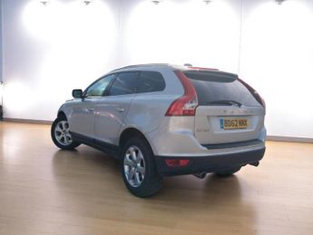 Volvo XC60 2.4 D5 SE Lux Nav Geartronic AWD Euro 5 5dr