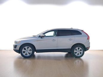 Volvo XC60 2.4 D5 SE Lux Nav Geartronic AWD Euro 5 5dr