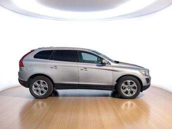 Volvo XC60 2.4 D5 SE Lux Nav Geartronic AWD Euro 5 5dr