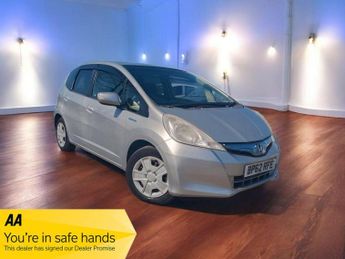Honda Jazz /Fit  Hybrid Automatic