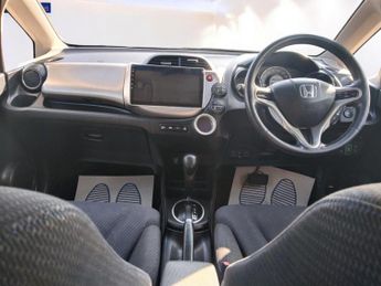 Honda Jazz /Fit  Hybrid Automatic