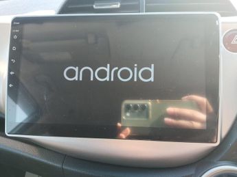 Honda Jazz /Fit  Hybrid Automatic