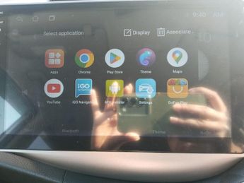 Honda Jazz /Fit  Hybrid Automatic