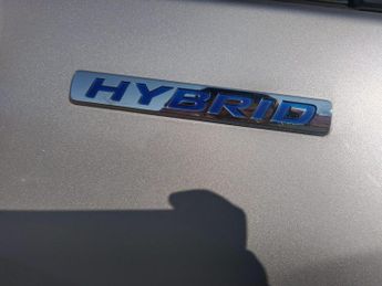 Honda Jazz /Fit  Hybrid Automatic