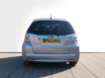 Honda Jazz /Fit  Hybrid Automatic