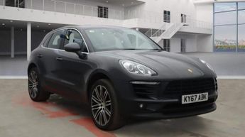 Porsche Macan 3.0 V6 S PDK 4WD Euro 6 (s/s) 5dr