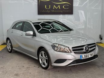 Mercedes A Class 1.5 A180 CDI Sport Edition 7G-DCT Euro 5 (s/s) 5dr