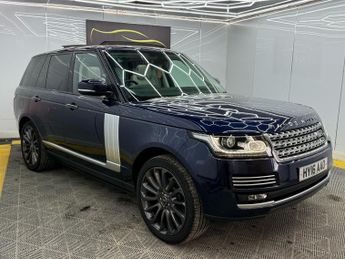 Land Rover Range Rover 3.0 TD V6 Vogue SE Auto 4WD Euro 6 (s/s) 5dr