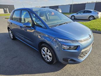 Citroen C4 1.6 e-HDi 115 VTR+ 5dr
