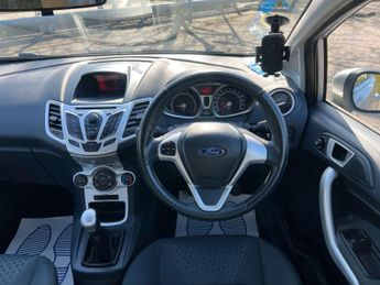 Ford Fiesta ZETEC 3-Door